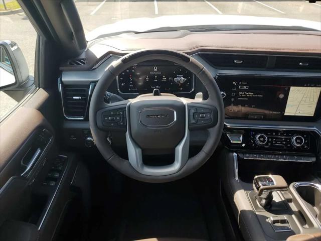 2026 GMC Sierra 1500 Crew Cab, Short Bed, Denali, 4WD