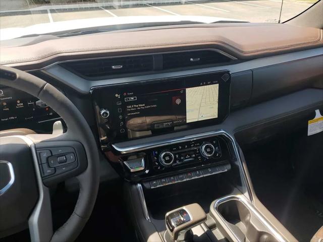 2026 GMC Sierra 1500 Crew Cab, Short Bed, Denali, 4WD