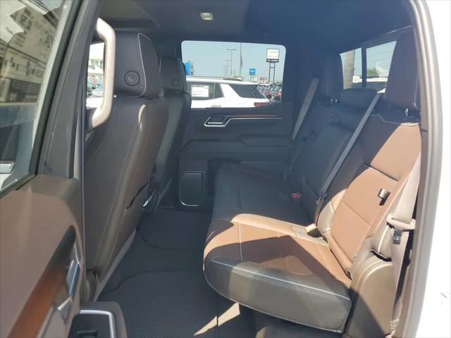 2026 GMC Sierra 1500 Crew Cab, Short Bed, Denali, 4WD