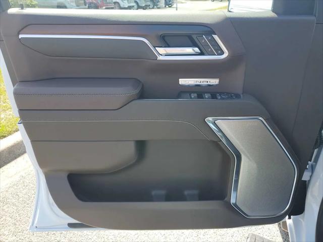 2026 GMC Sierra 1500 Crew Cab, Short Bed, Denali, 4WD