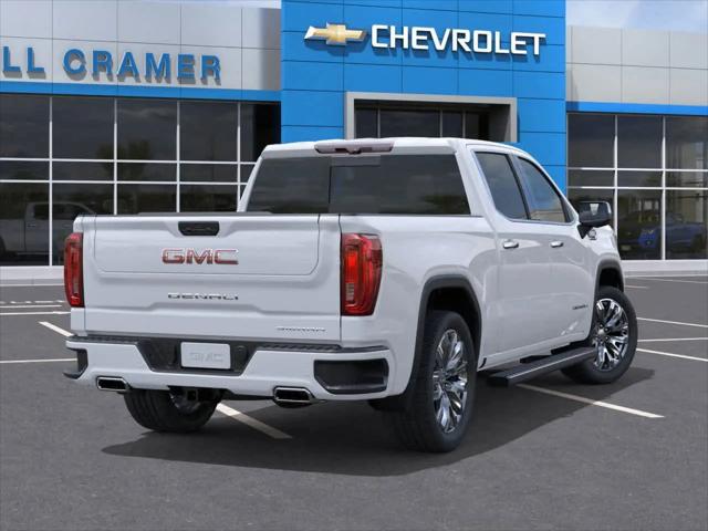 2026 GMC Sierra 1500 Crew Cab, Short Bed, Denali, 4WD
