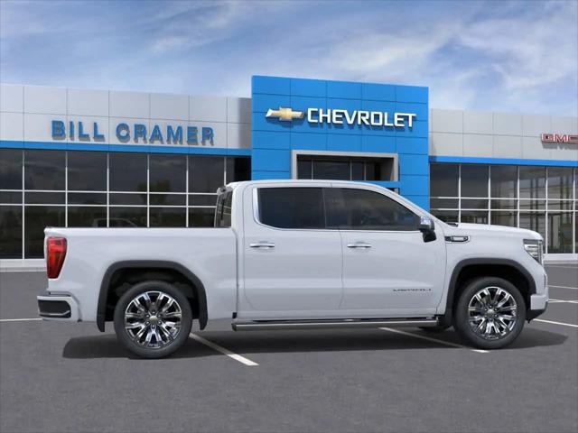 2026 GMC Sierra 1500 Crew Cab, Short Bed, Denali, 4WD