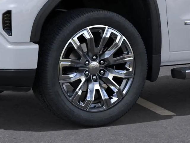 2026 GMC Sierra 1500 Crew Cab, Short Bed, Denali, 4WD