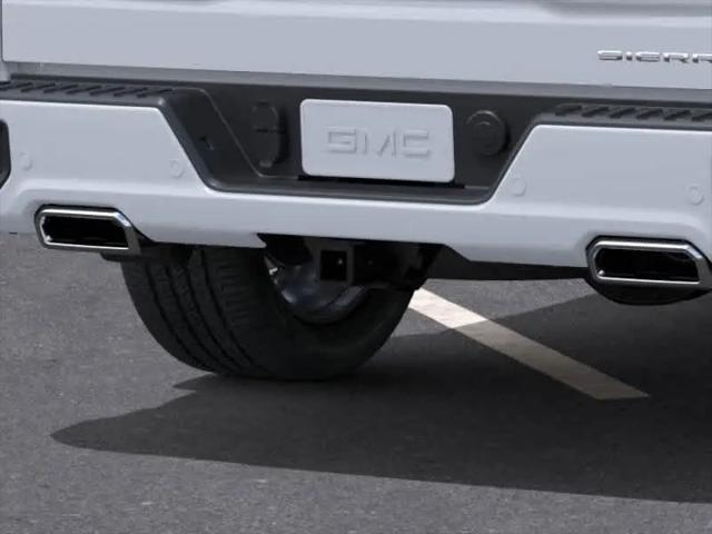 2026 GMC Sierra 1500 Crew Cab, Short Bed, Denali, 4WD
