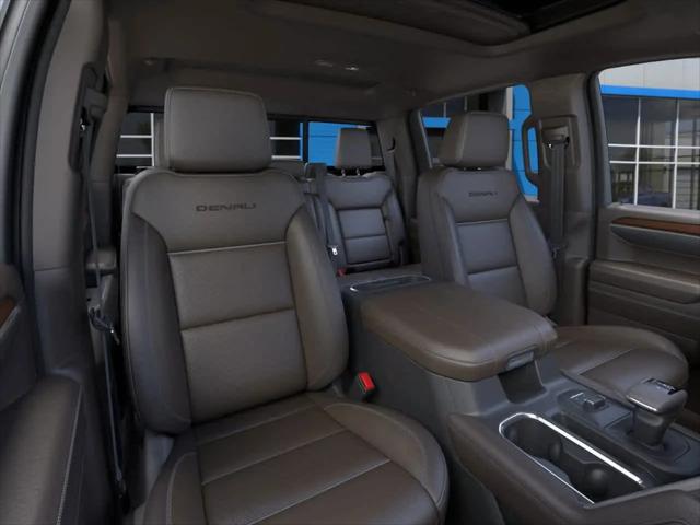 2026 GMC Sierra 1500 Crew Cab, Short Bed, Denali, 4WD