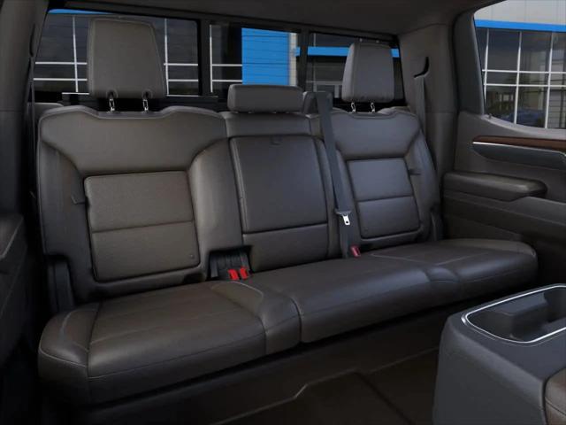 2026 GMC Sierra 1500 Crew Cab, Short Bed, Denali, 4WD