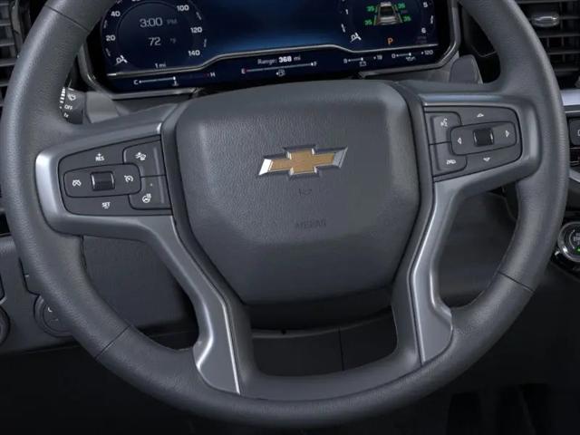 2026 Chevrolet Silverado 1500 4WD Crew Cab Short Bed LTZ