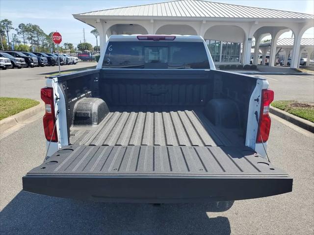 2026 Chevrolet Silverado 1500 4WD Crew Cab Short Bed LTZ