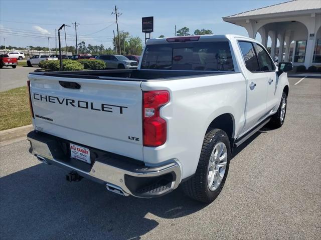 2026 Chevrolet Silverado 1500 4WD Crew Cab Short Bed LTZ