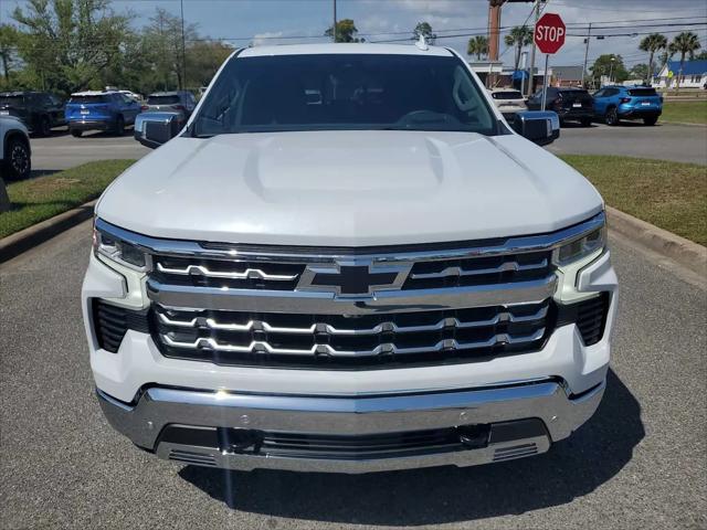 2026 Chevrolet Silverado 1500 4WD Crew Cab Short Bed LTZ