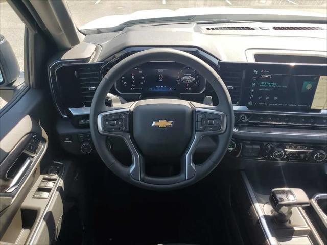 2026 Chevrolet Silverado 1500 4WD Crew Cab Short Bed LTZ