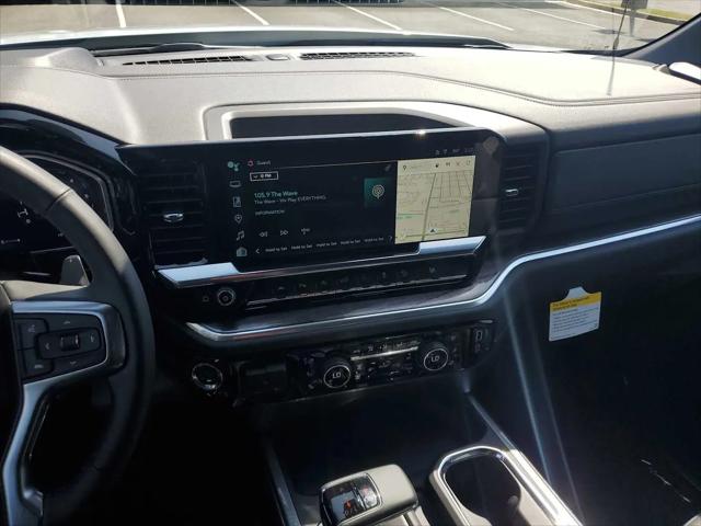 2026 Chevrolet Silverado 1500 4WD Crew Cab Short Bed LTZ