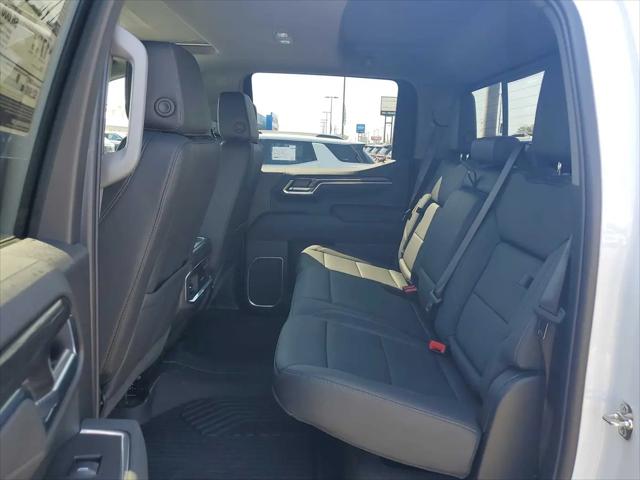 2026 Chevrolet Silverado 1500 4WD Crew Cab Short Bed LTZ
