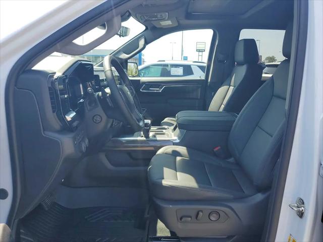2026 Chevrolet Silverado 1500 4WD Crew Cab Short Bed LTZ
