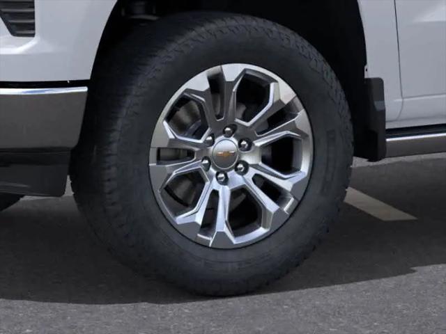 2026 Chevrolet Silverado 1500 4WD Crew Cab Short Bed LTZ