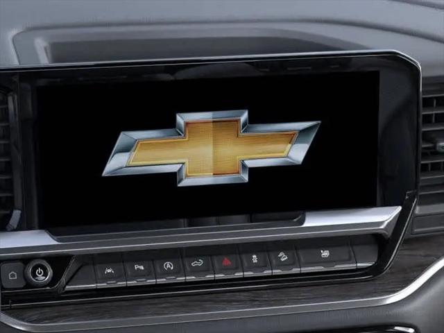 2026 Chevrolet Silverado 1500 4WD Crew Cab Short Bed LTZ