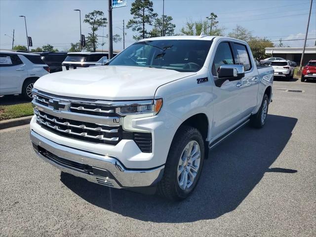 2026 Chevrolet Silverado 1500 4WD Crew Cab Short Bed LTZ for sale in Panama City, FL