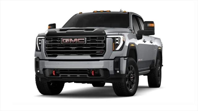 2026 GMC Sierra 3500HD Crew Cab, Long Bed, AT4, 4WD