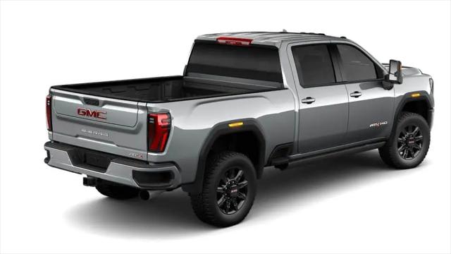 2026 GMC Sierra 3500HD Crew Cab, Long Bed, AT4, 4WD