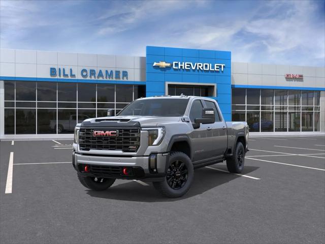 2026 GMC Sierra 3500HD Crew Cab, Long Bed, AT4, 4WD