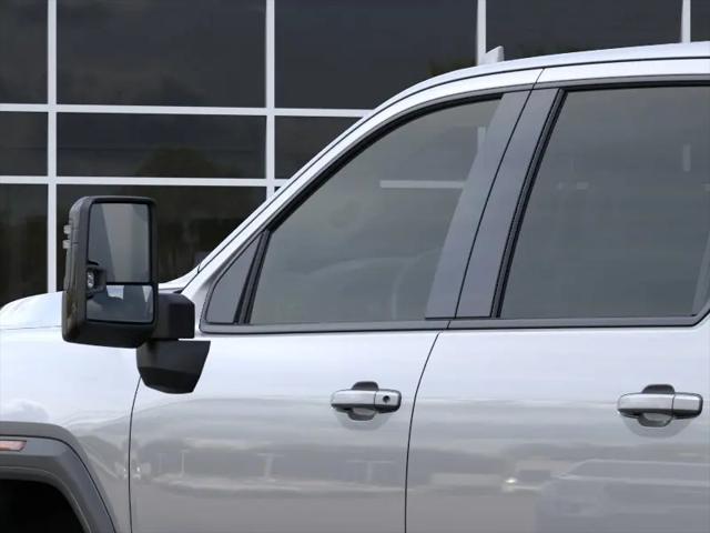 2026 GMC Sierra 3500HD Crew Cab, Long Bed, AT4, 4WD