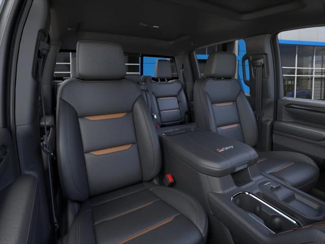 2026 GMC Sierra 3500HD Crew Cab, Long Bed, AT4, 4WD