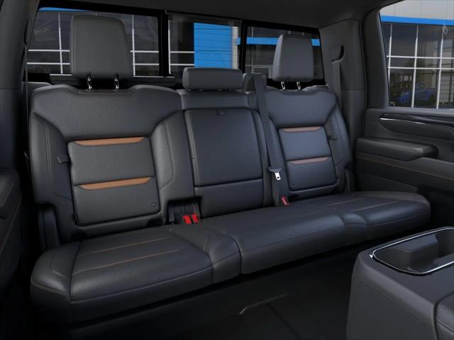 2026 GMC Sierra 3500HD Crew Cab, Long Bed, AT4, 4WD