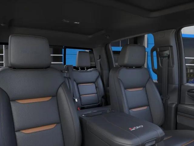 2026 GMC Sierra 3500HD Crew Cab, Long Bed, AT4, 4WD