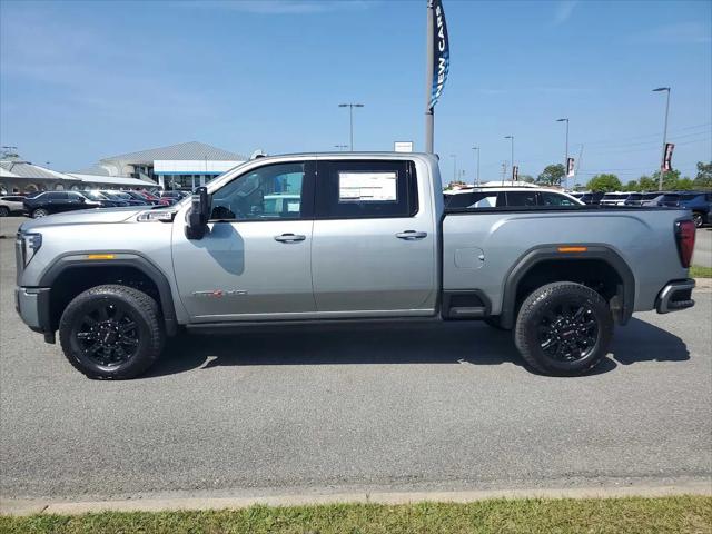 2026 GMC Sierra 3500HD Crew Cab, Long Bed, AT4, 4WD