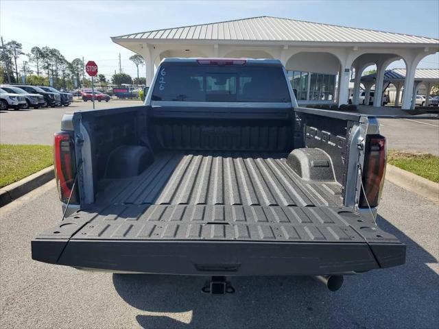 2026 GMC Sierra 3500HD Crew Cab, Long Bed, AT4, 4WD