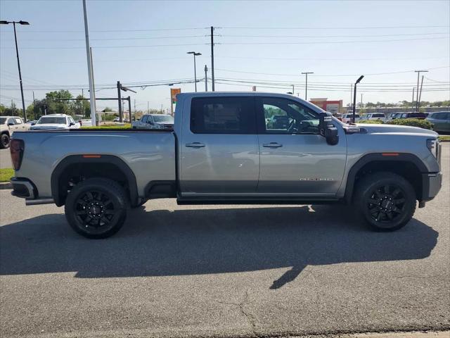 2026 GMC Sierra 3500HD Crew Cab, Long Bed, AT4, 4WD