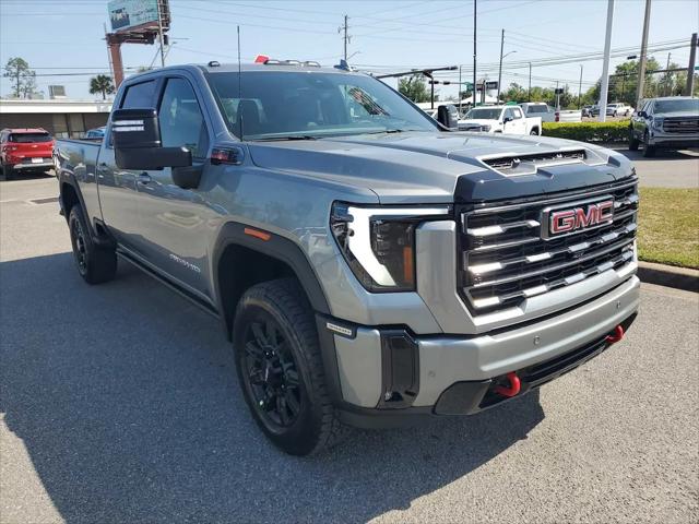 2026 GMC Sierra 3500HD Crew Cab, Long Bed, AT4, 4WD