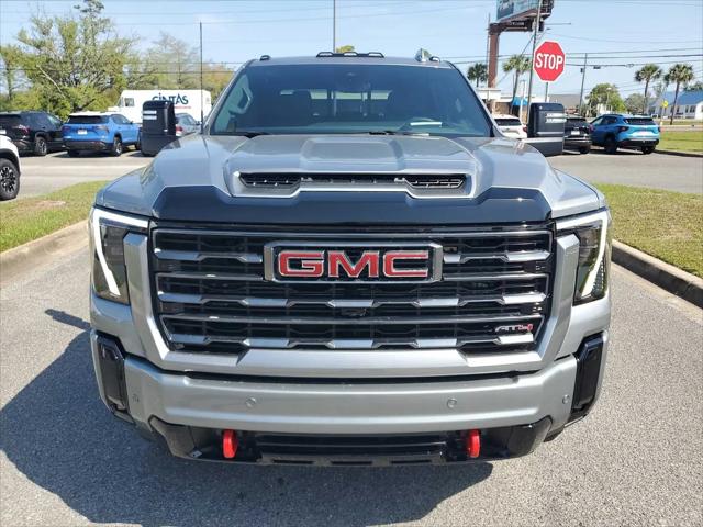 2026 GMC Sierra 3500HD Crew Cab, Long Bed, AT4, 4WD