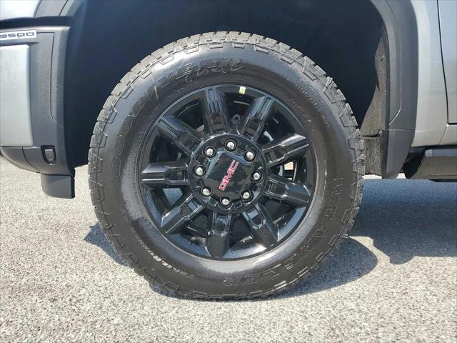 2026 GMC Sierra 3500HD Crew Cab, Long Bed, AT4, 4WD