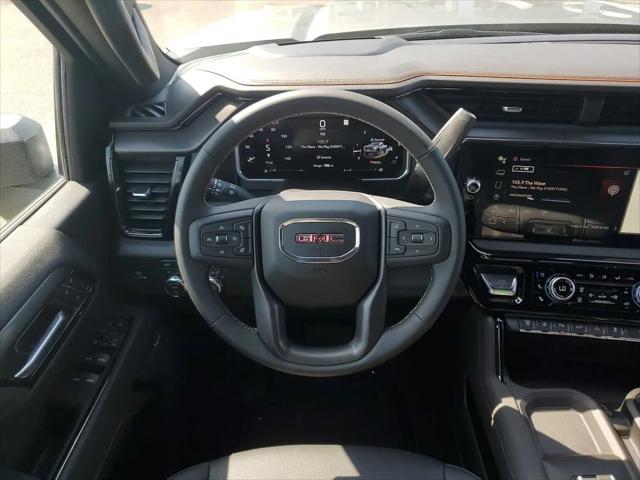 2026 GMC Sierra 3500HD Crew Cab, Long Bed, AT4, 4WD