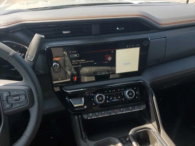 2026 GMC Sierra 3500HD Crew Cab, Long Bed, AT4, 4WD