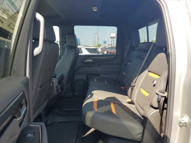 2026 GMC Sierra 3500HD Crew Cab, Long Bed, AT4, 4WD