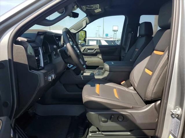 2026 GMC Sierra 3500HD Crew Cab, Long Bed, AT4, 4WD