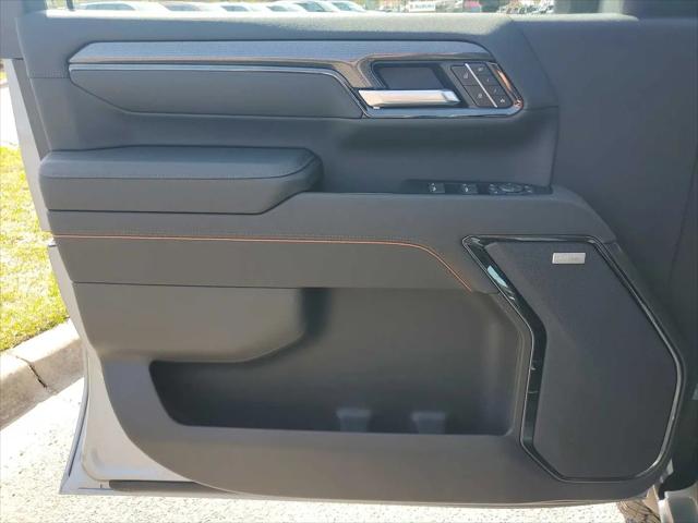 2026 GMC Sierra 3500HD Crew Cab, Long Bed, AT4, 4WD