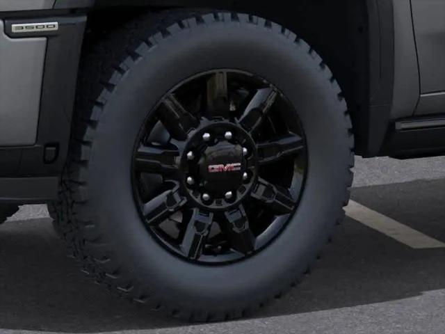 2026 GMC Sierra 3500HD Crew Cab, Long Bed, AT4, 4WD