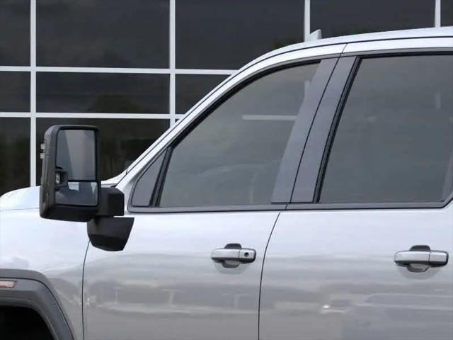 2026 GMC Sierra 3500HD Crew Cab, Long Bed, AT4, 4WD