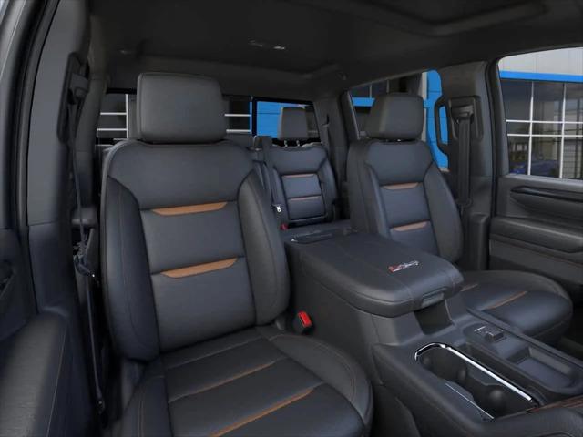 2026 GMC Sierra 3500HD Crew Cab, Long Bed, AT4, 4WD