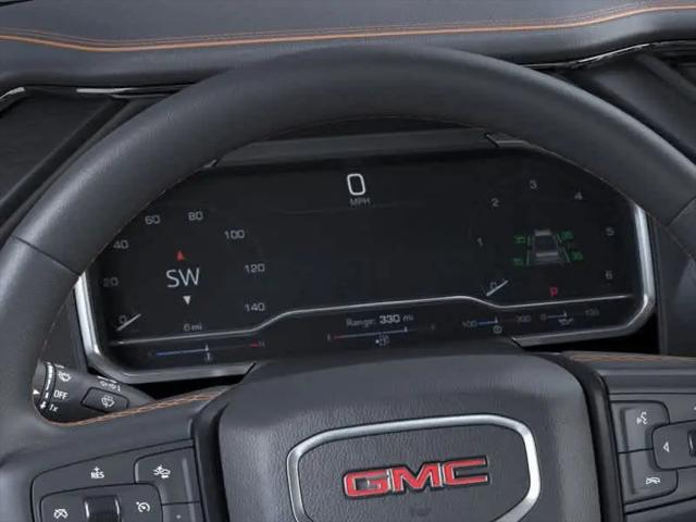 2026 GMC Sierra 3500HD Crew Cab, Long Bed, AT4, 4WD