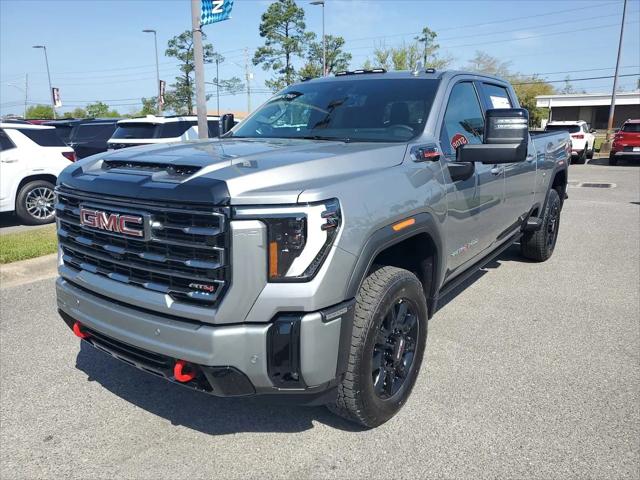 2026 GMC Sierra 3500HD Crew Cab, Long Bed, AT4, 4WD for sale in Panama City, FL