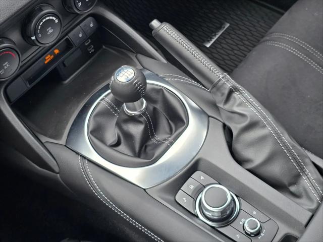 2026 Mazda MX-5 Club