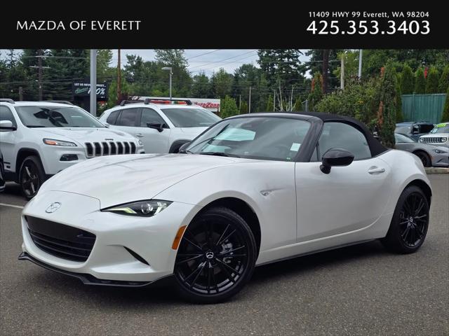 2026 Mazda MX-5 Club for sale in Everett, WA