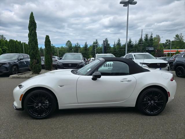 2026 Mazda MX-5 Club