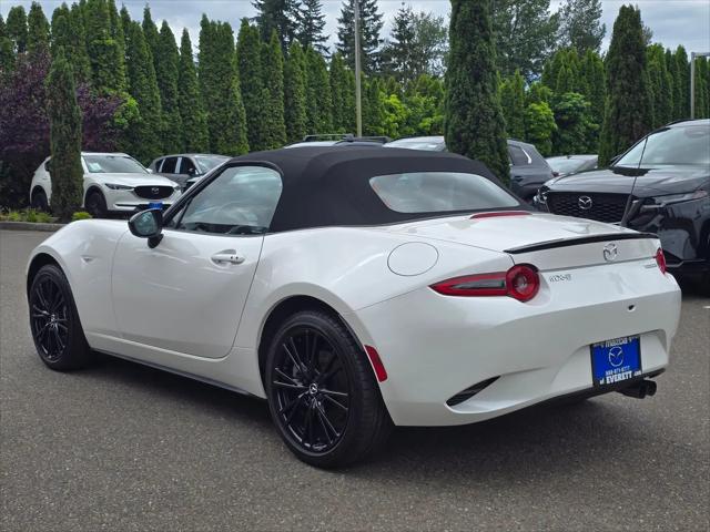 2026 Mazda MX-5 Club