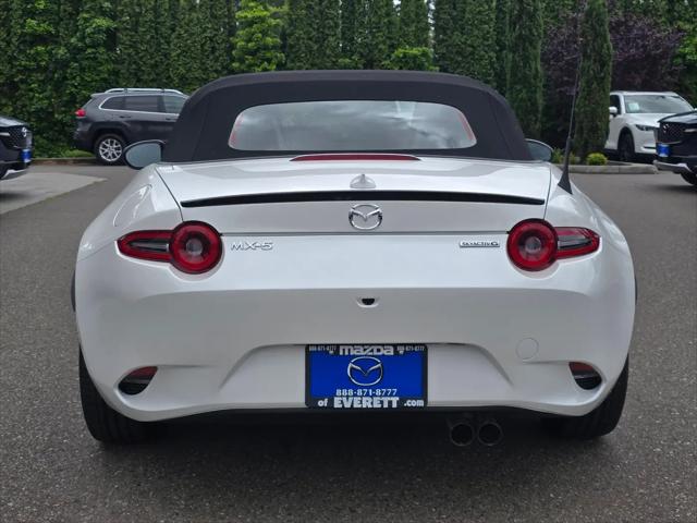 2026 Mazda MX-5 Club