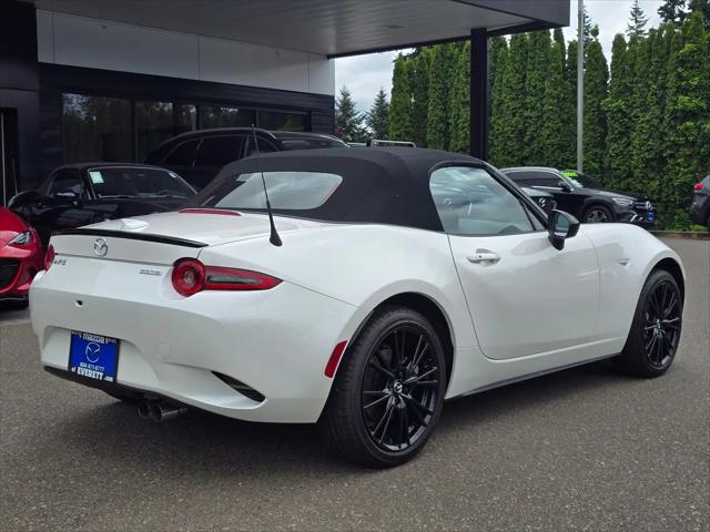 2026 Mazda MX-5 Club